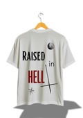 Gothic Unisex Oversized T-shirt