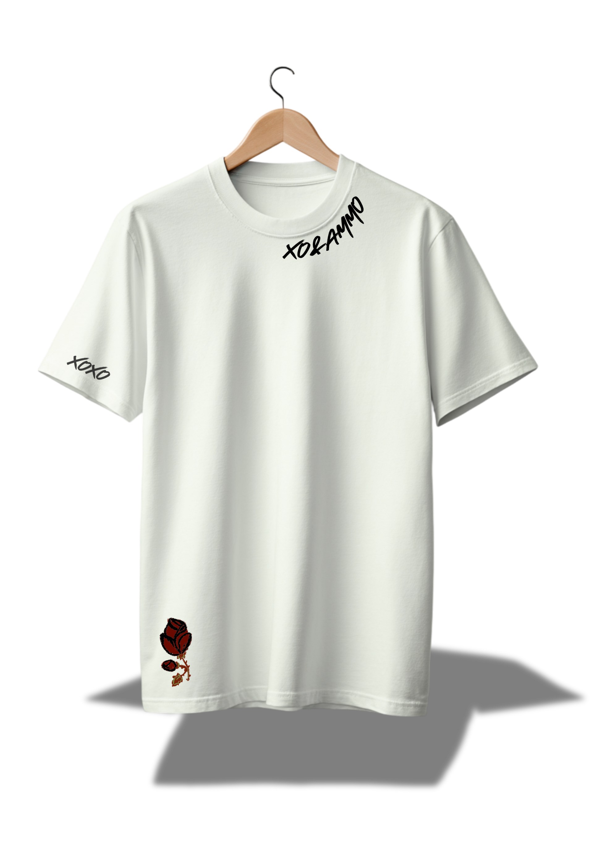 Dark Romance Oversized T-shirt