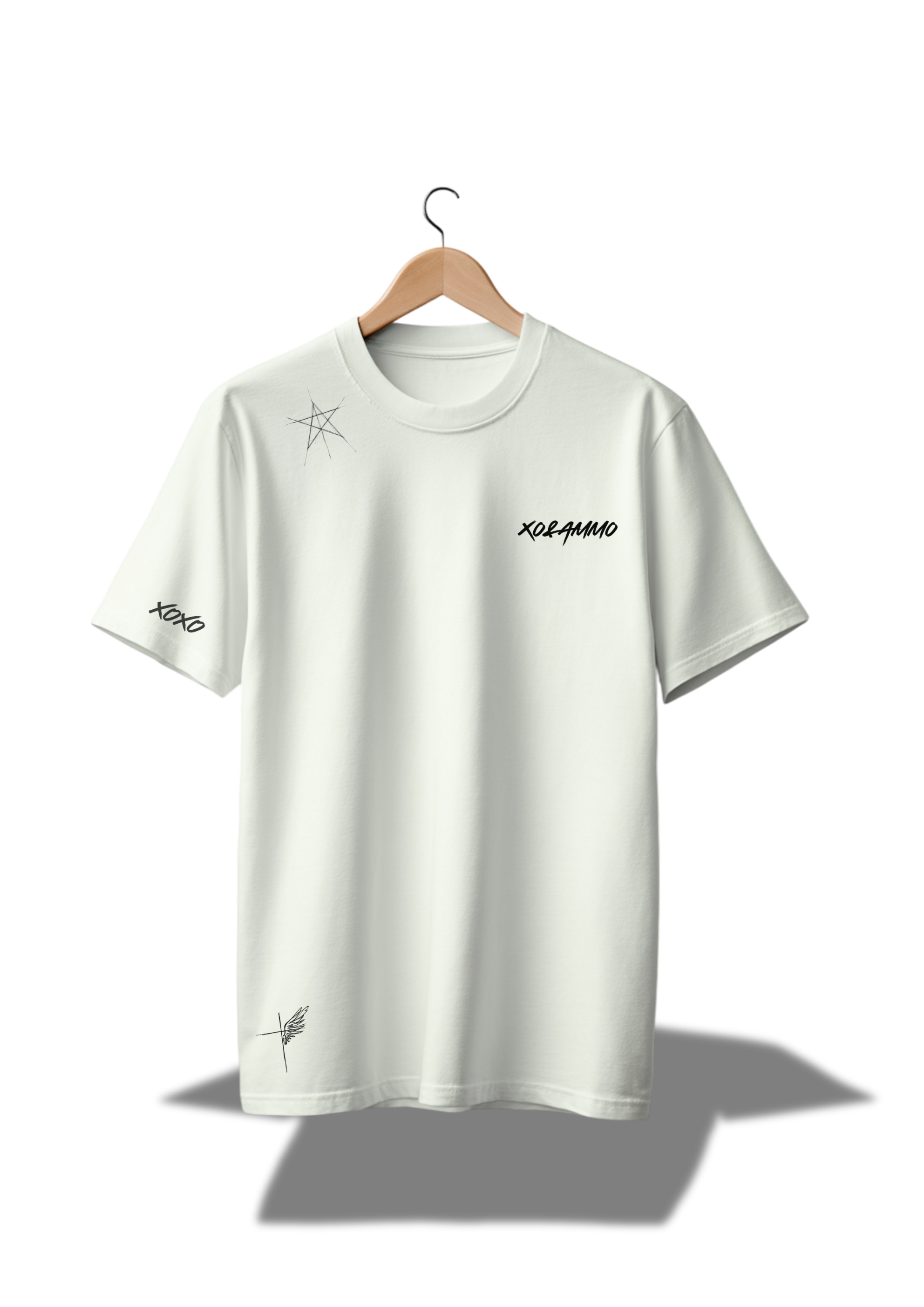 Dark Emo Oversized T-shirt